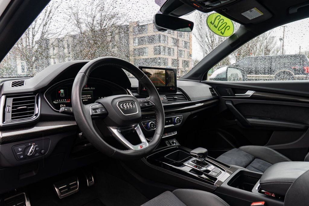 Used 2022 Audi SQ5 Premium Plus image 24