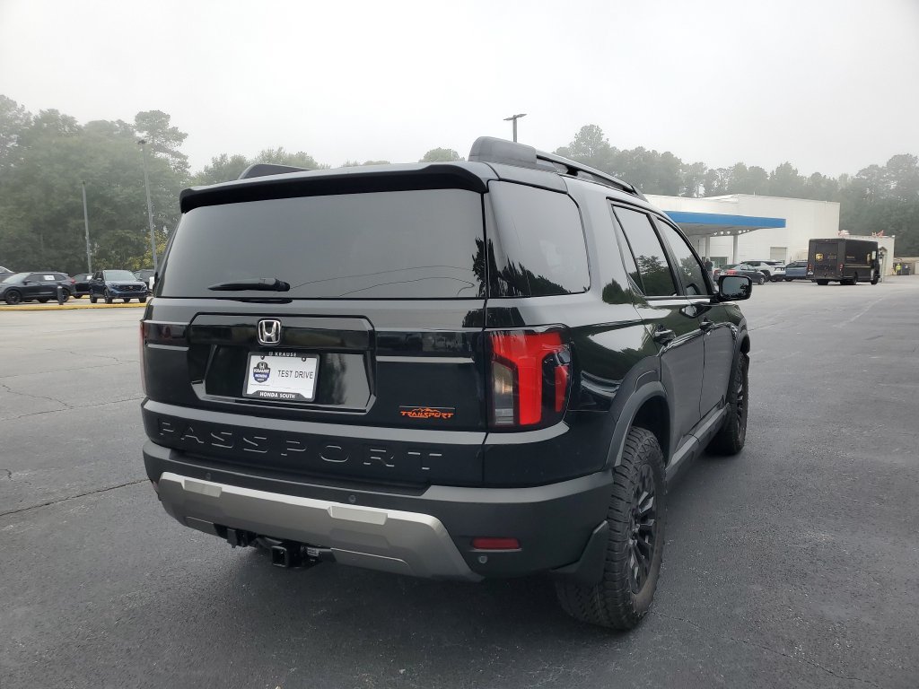 New 2026 Honda Passport TrailSport image 7