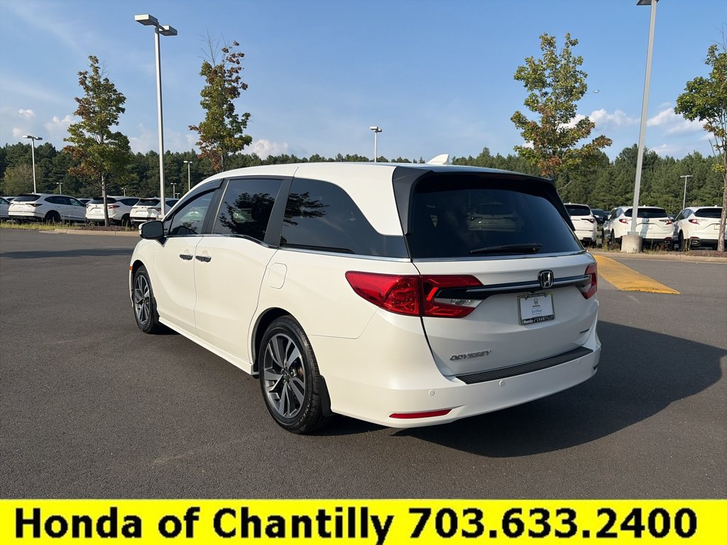 Used 2022 Honda Odyssey Touring image 5