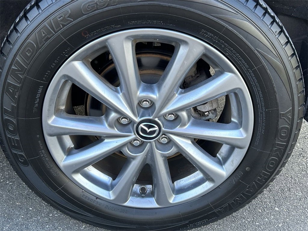 Certified 2023 MAZDA CX-5 AWD 2.5 S w/ Select Package image 11