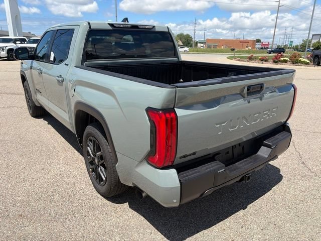 New 2026 Toyota Tundra Limited AWD/4WD image 5