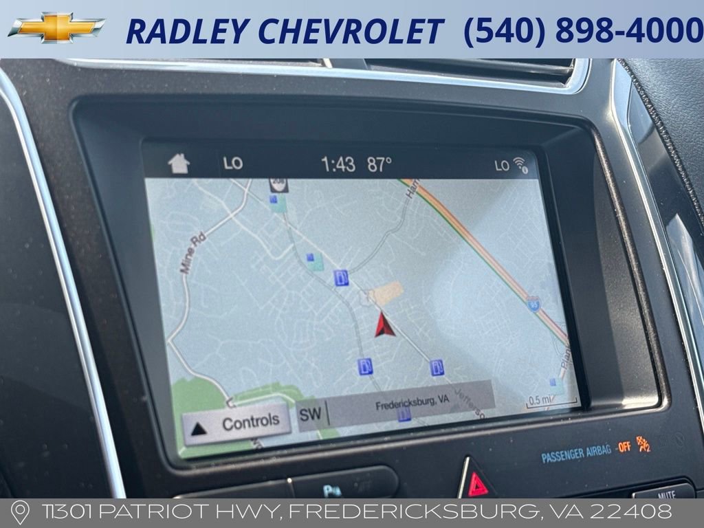 Used 2019 Ford Explorer Sport w/ Equipment Group 401A image 8