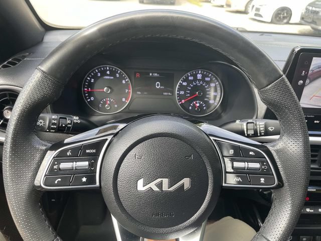 Used 2023 Kia Forte GT-Line w/ GT-Line Premium Package FWD image 31