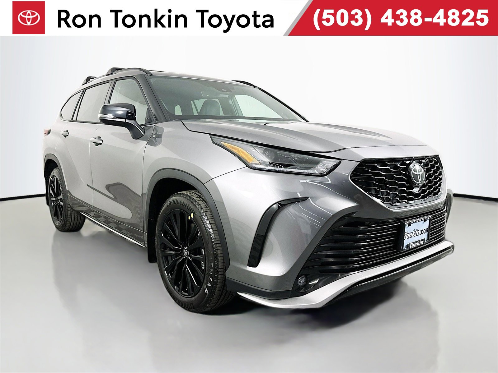 New 2026 Toyota Highlander XSE