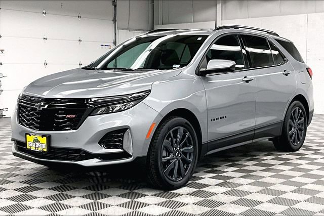 Used 2024 Chevrolet Equinox RS image 13