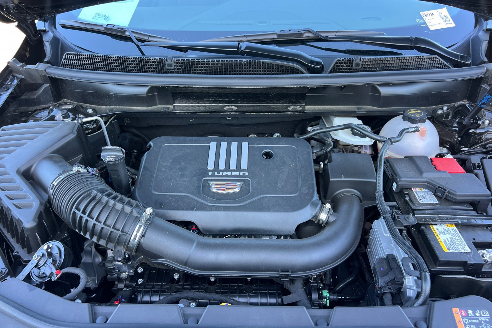 Used 2026 Cadillac XT5 Luxury FWD image 53