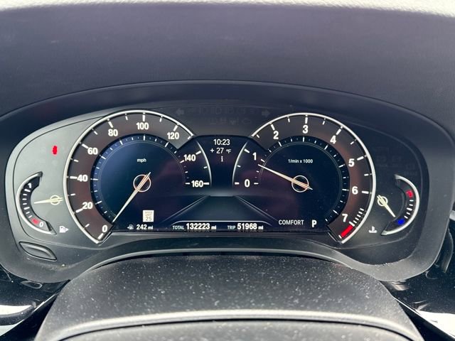 Used 2017 BMW 540i xDrive image 20