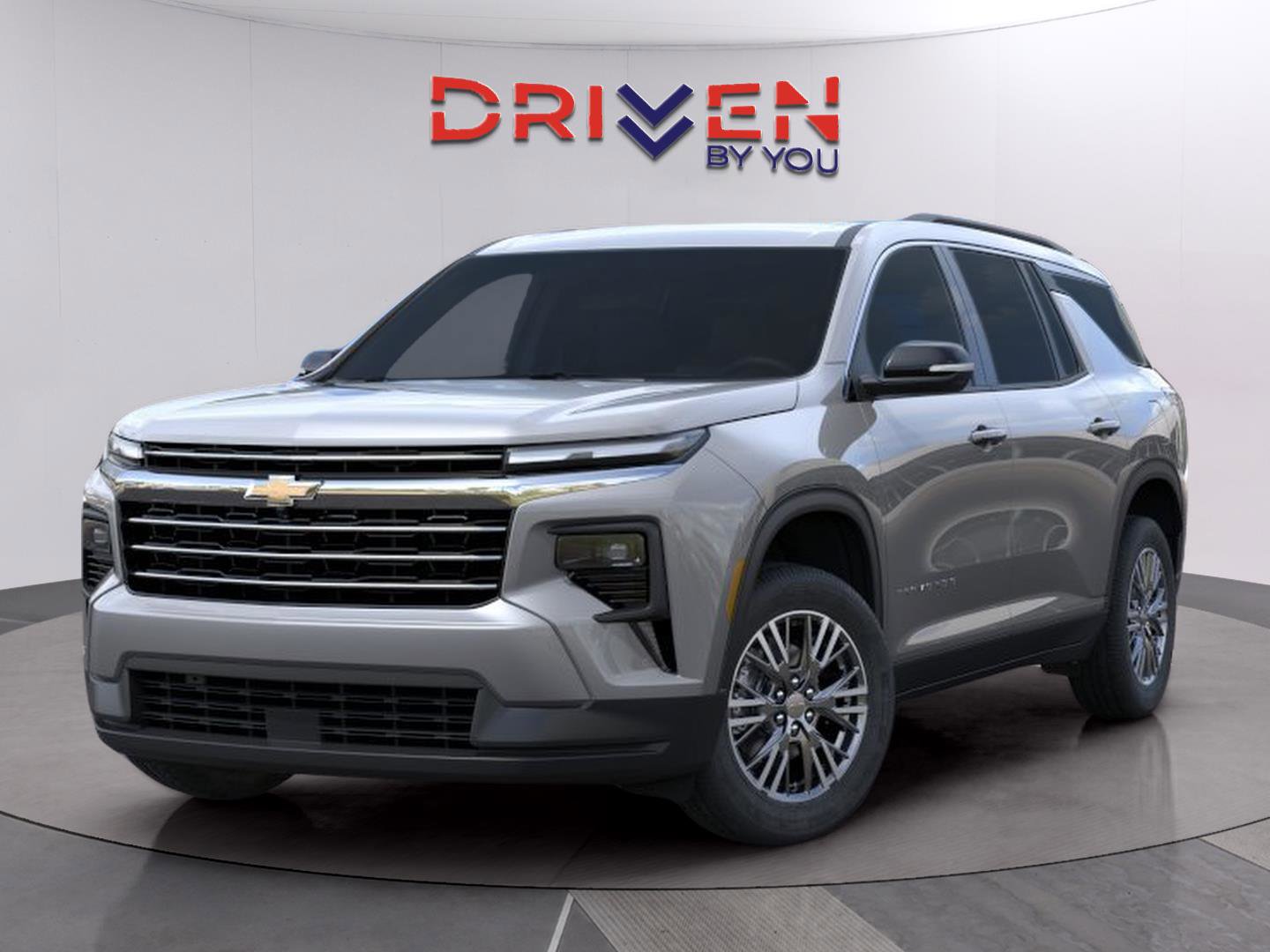 New 2026 Chevrolet Traverse LT w/ Driver Confidence Package image 8