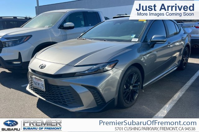 Used 2026 Toyota Camry SE w/ Convenience Package FWD image 1