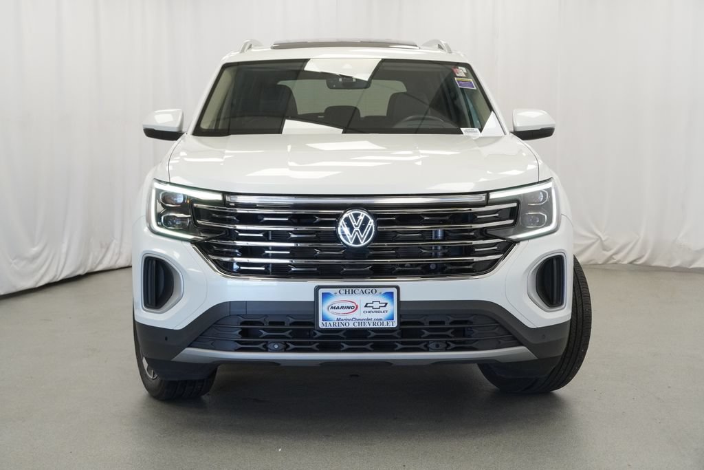Used 2024 Volkswagen Atlas SEL AWD/4WD image 38