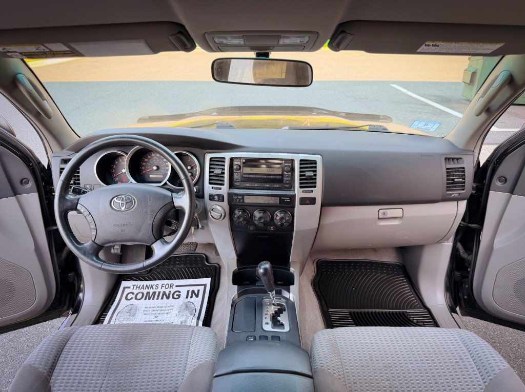 Used 2007 Toyota 4Runner Sport AWD/4WD image 15