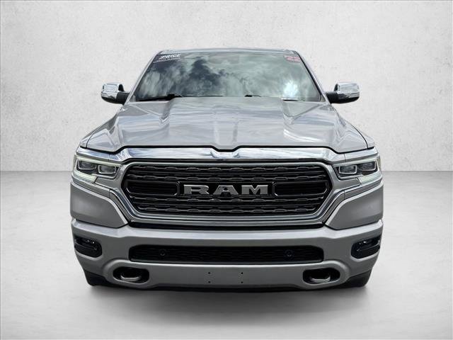 Used 2022 RAM 1500 Limited AWD/4WD image 2