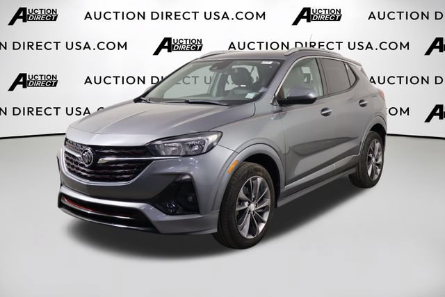 Used 2021 Buick Encore GX Select w/ Sport Touring Package FWD 360° Tour