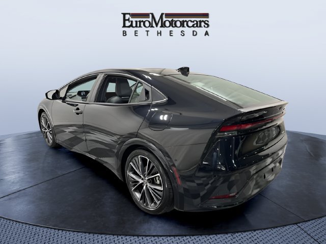 Used 2026 Toyota Prius Limited w/ Limited Premium Package AWD/4WD image 3