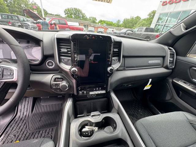 New 2026 RAM 1500 Big Horn AWD/4WD image 47
