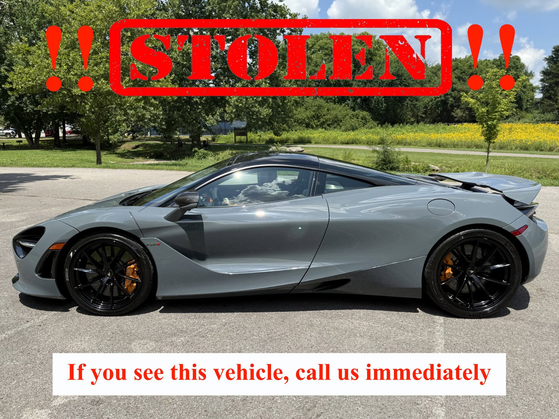 Used 2019 McLaren 720S Performance image 10