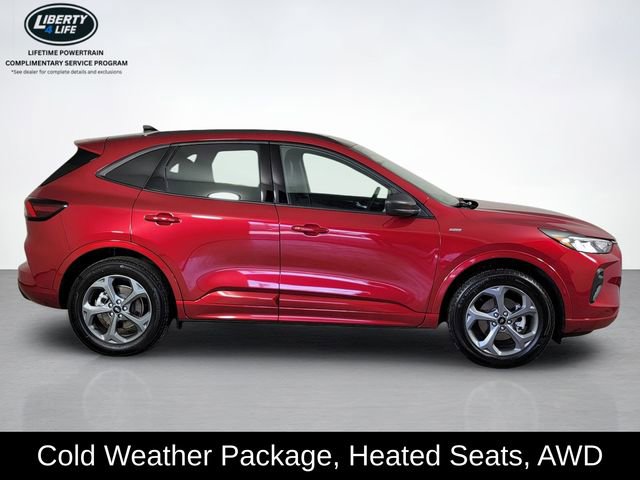 Used 2023 Ford Escape ST-Line w/ Tech Pack #1 AWD/4WD image 2