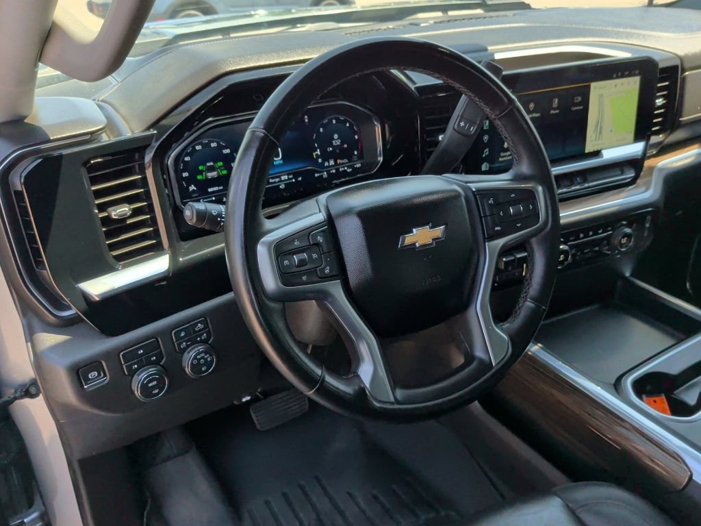 Used 2024 Chevrolet Silverado 2500 LT w/ Texas Edition AWD/4WD image 14