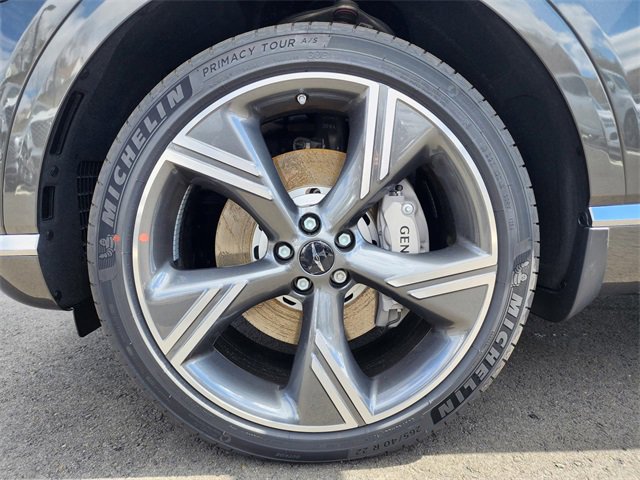 New 2025 Genesis GV80 3.5T Prestige image 5