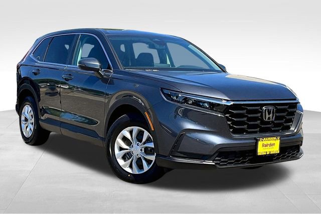 New 2026 Honda CR-V LX