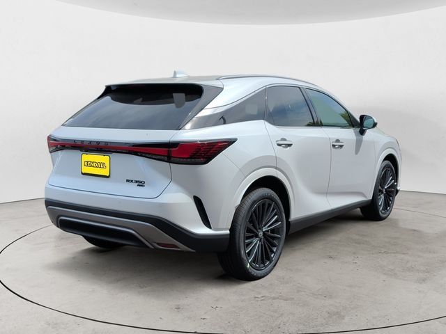 New 2026 Lexus RX 350 AWD image 5