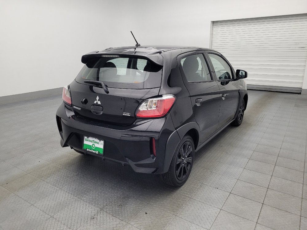 Used 2024 Mitsubishi Mirage Black Edition image 9
