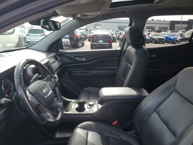 Certified 2020 GMC Acadia AT4 w/ GMC Pro Grade Package image 18