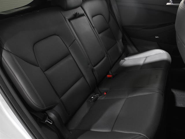 Used 2021 Hyundai Tucson Ultimate w/ Cargo Package image 17