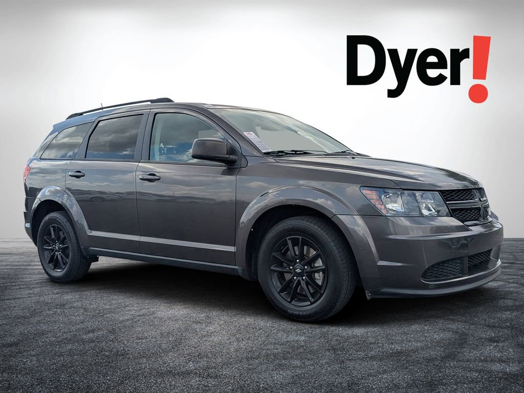 Used 2020 Dodge Journey SE w/ SE Popular Equipment Group image 1