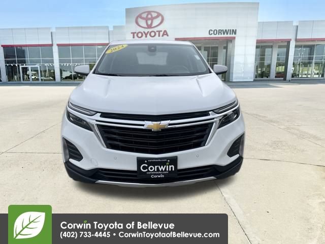 Used 2024 Chevrolet Equinox LT image 8