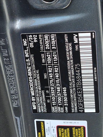 New 2026 Mercedes-Benz GLE 450 4MATIC image 17