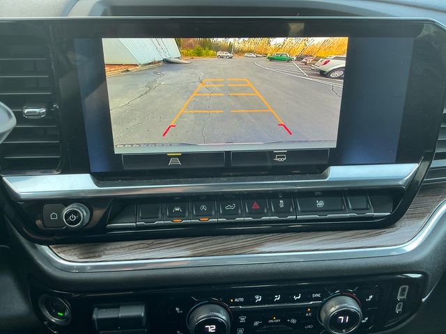 Used 2025 Chevrolet Silverado 1500 LT image 26
