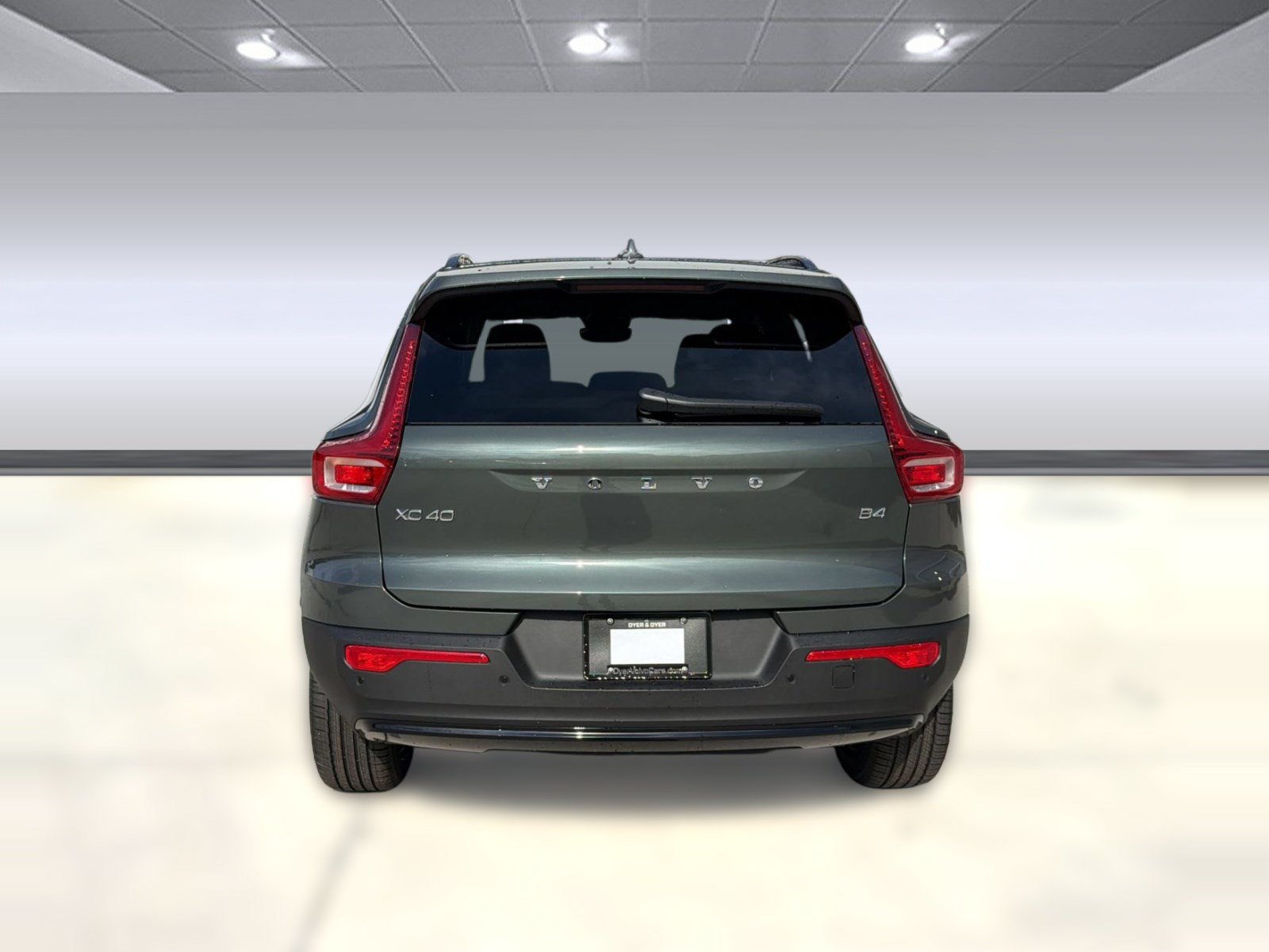 New 2026 Volvo XC40 B4 Plus w/ Protection Package Premier FWD image 10
