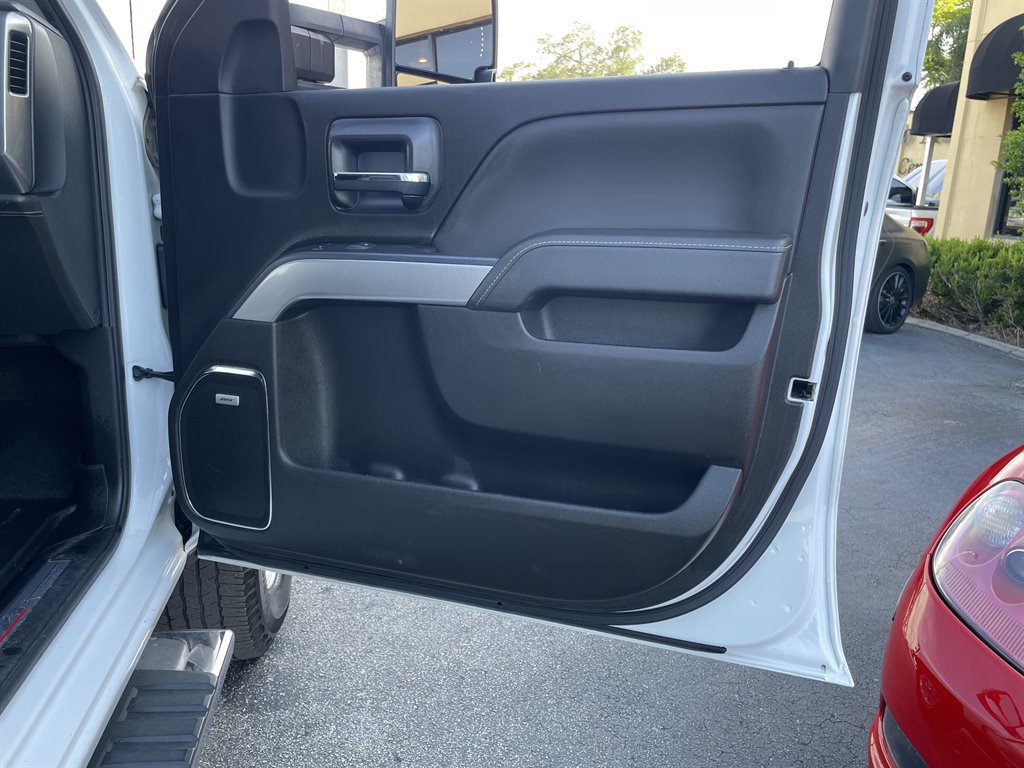 Used 2018 Chevrolet Silverado 3500 LTZ w/ Duramax Plus Package AWD/4WD image 41
