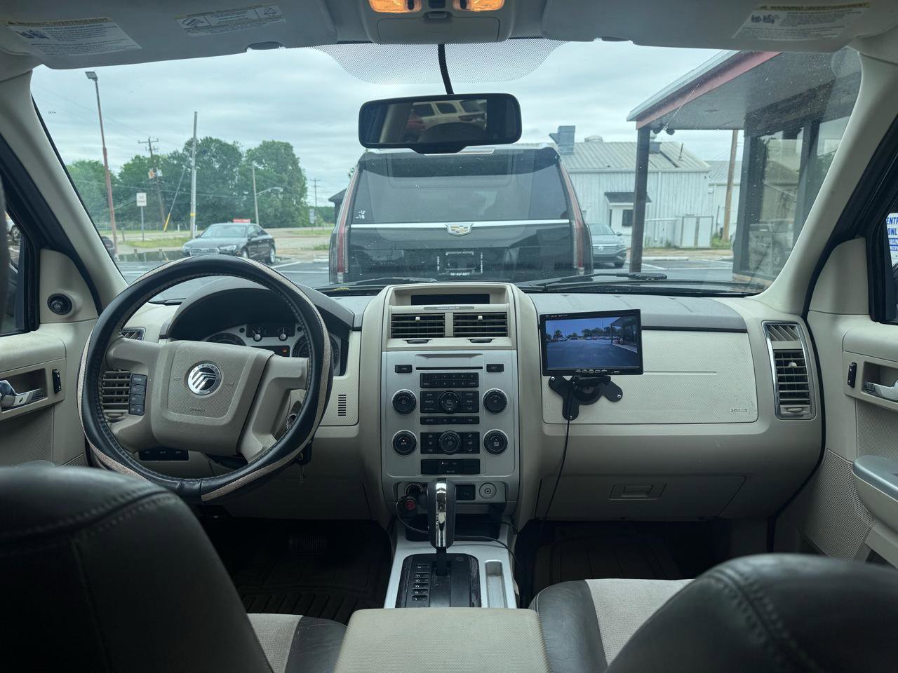 Used 2008 Mercury Mariner Premier FWD image 13