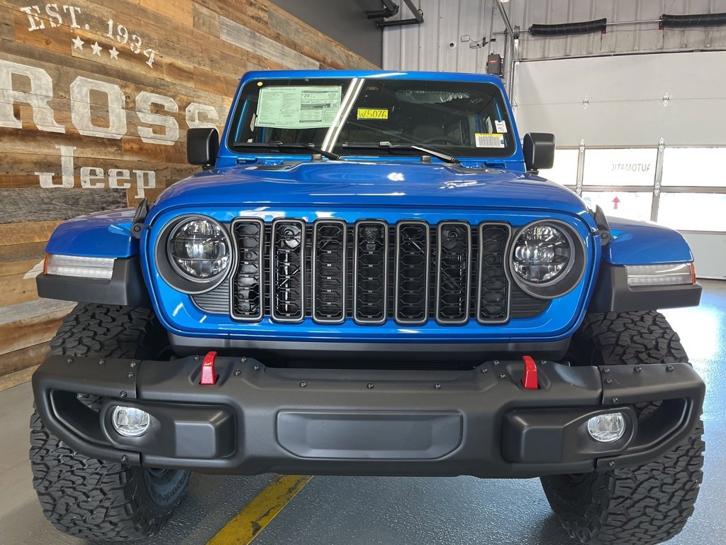 New 2026 Jeep Wrangler Unlimited Rubicon image 7