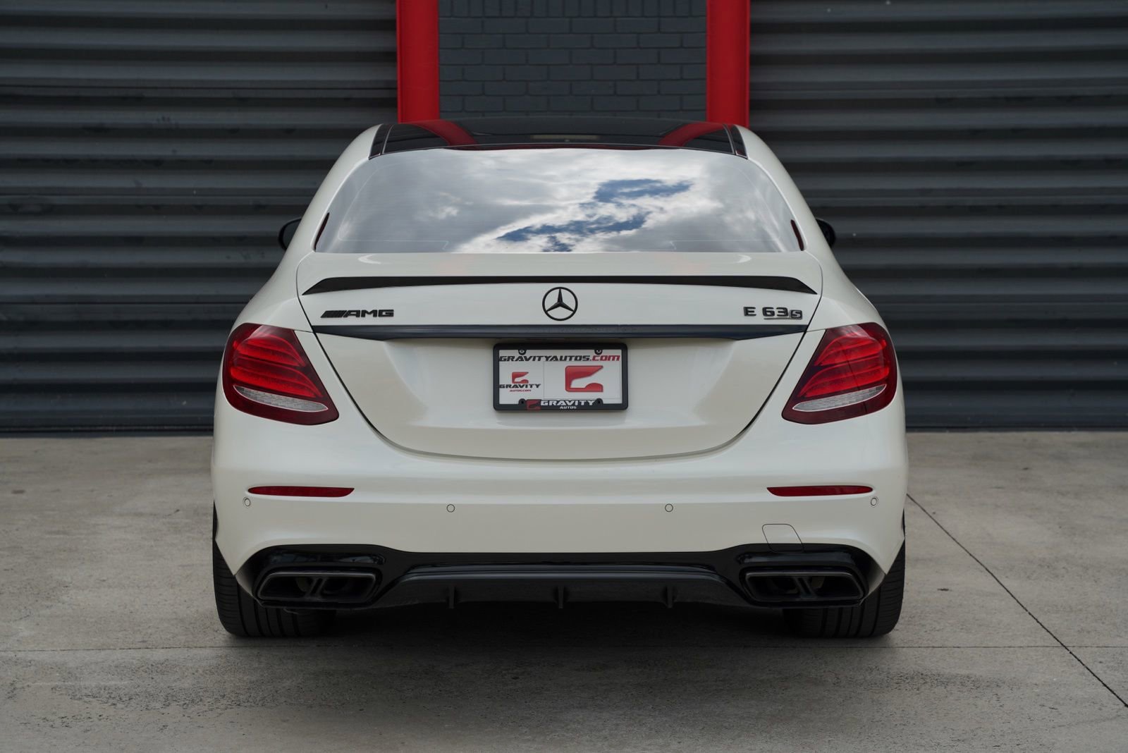 Used 2019 Mercedes-Benz E 63 AMG S image 9