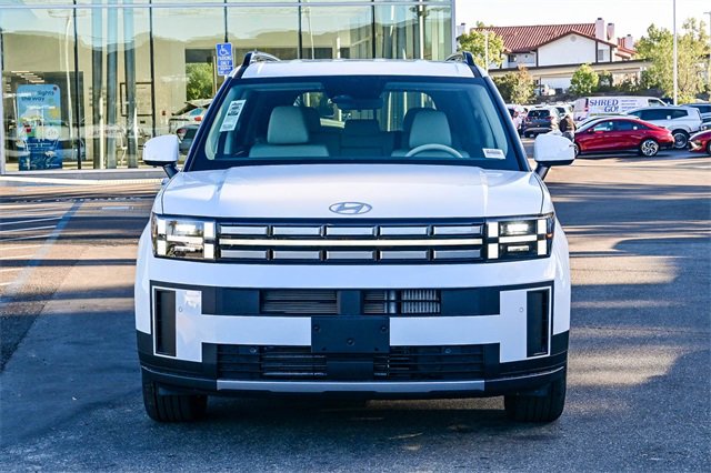 New 2026 Hyundai Santa Fe SEL image 2