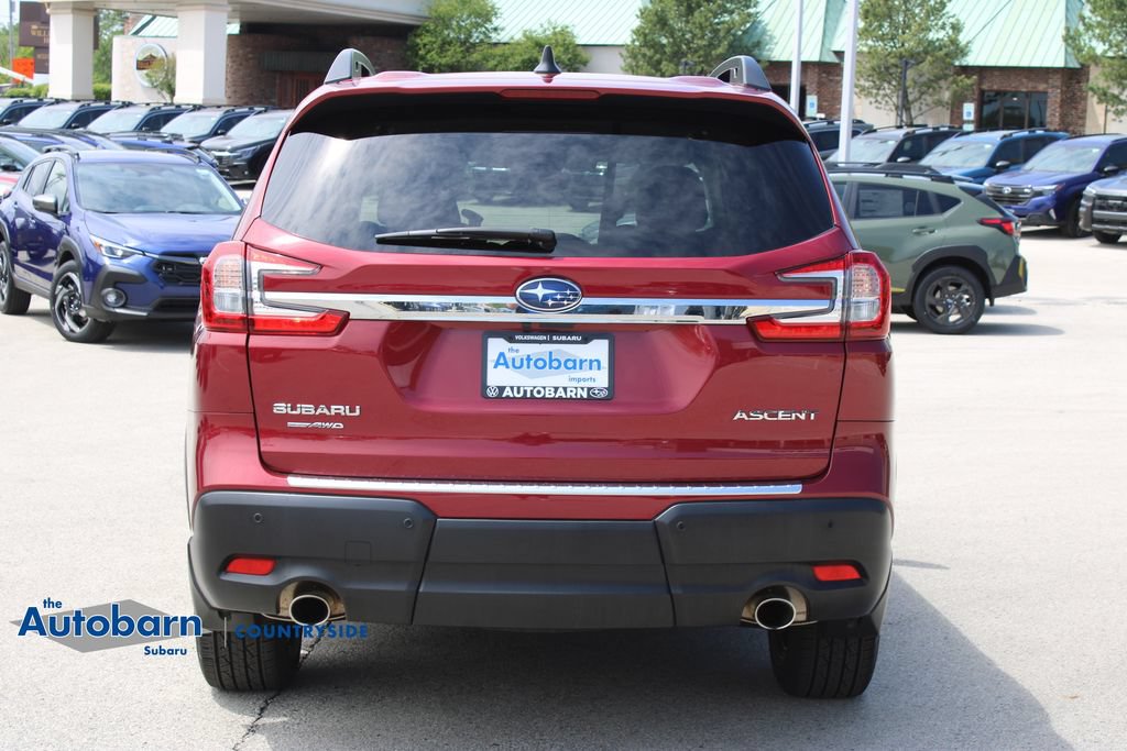 Certified 2024 Subaru Ascent Premium w/ Convenience Package AWD/4WD image 6