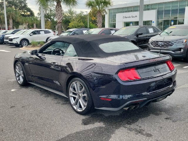 Used 2022 Ford Mustang GT Premium w/ Equipment Group 401A RWD image 3