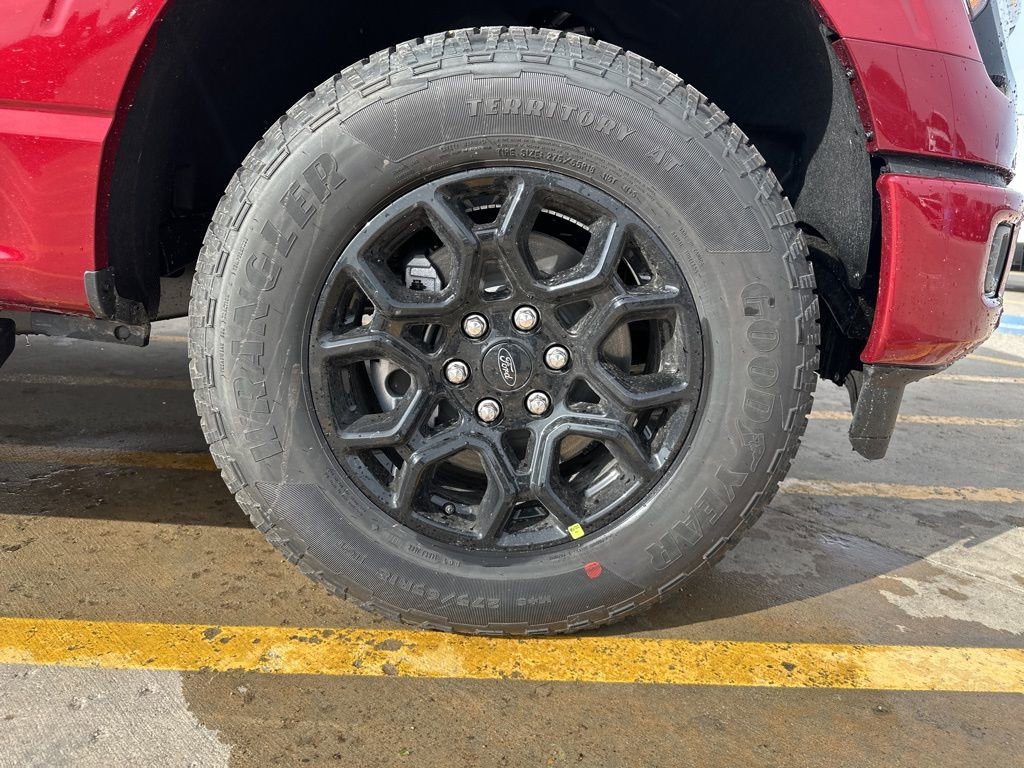 New 2026 Ford F150 XLT AWD/4WD image 37