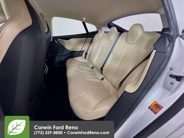 Used 2014 Tesla Model S Base image 24