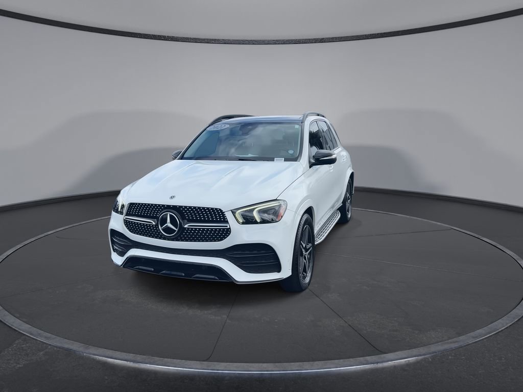 Used 2022 Mercedes-Benz GLE 350 4MATIC image 4