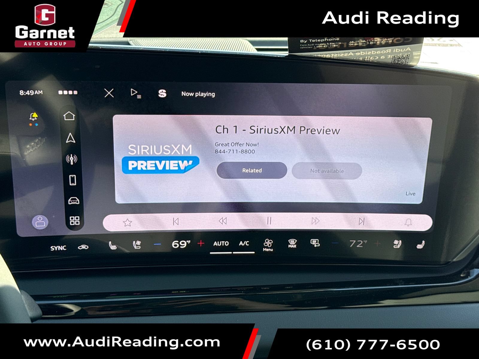 New 2026 Audi A5 2.0T Premium Plus AWD/4WD image 19