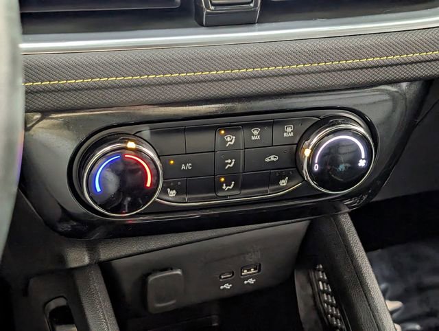 Used 2024 Chevrolet TrailBlazer ACTIV image 30