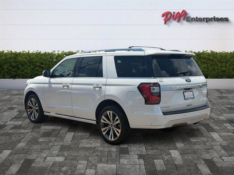 Used 2020 Ford Expedition Platinum AWD/4WD image 2