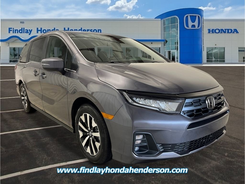 New 2026 Honda Odyssey EX-L image 8