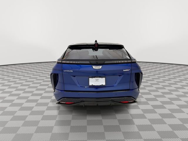 New 2026 Cadillac Lyriq V w/ LPO, Floor Liner Package image 10