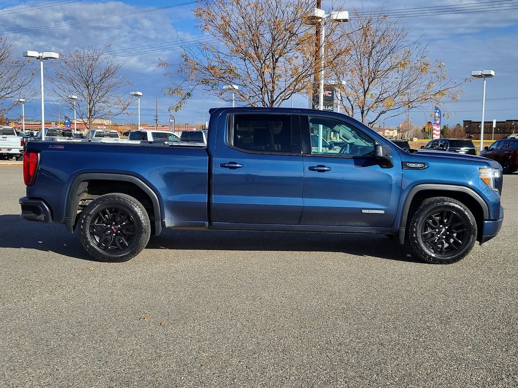 Used 2021 GMC Sierra 1500 Elevation w/ Preferred Package image 46