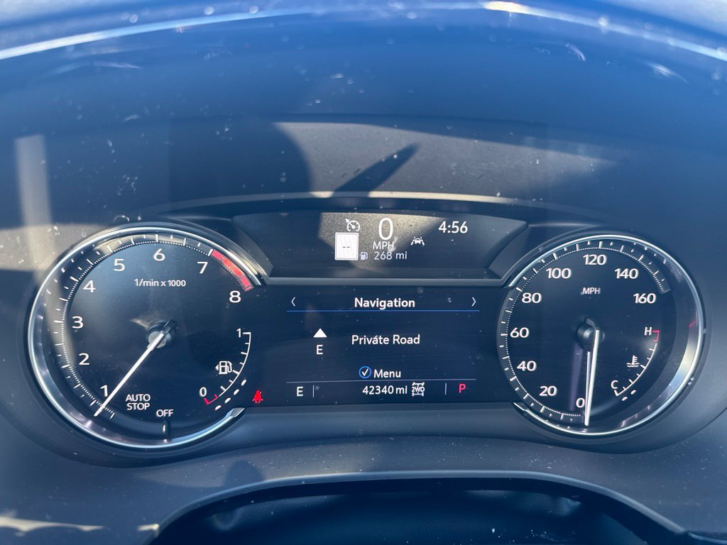Used 2024 Cadillac XT6 Premium Luxury AWD/4WD image 13